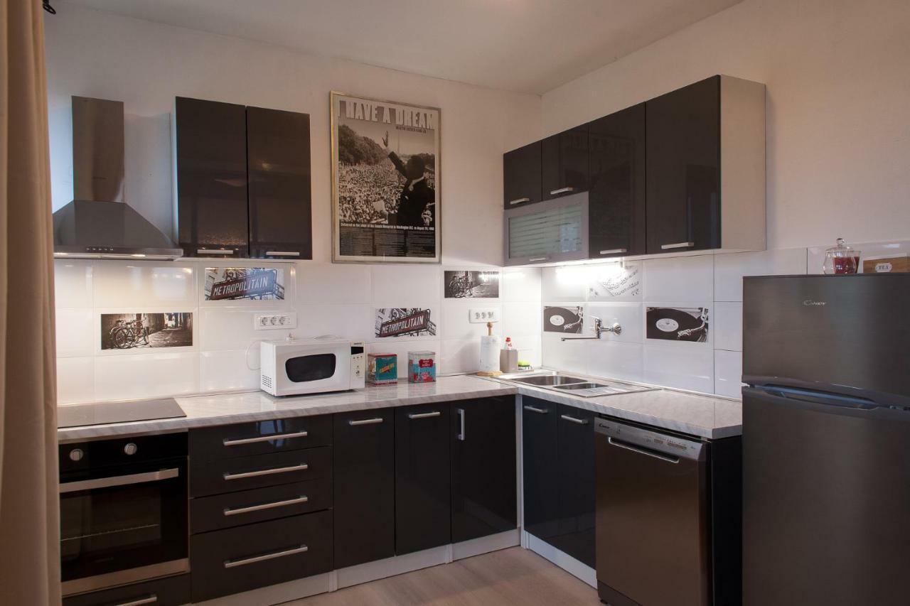 Viktorija Apartment Split Luaran gambar